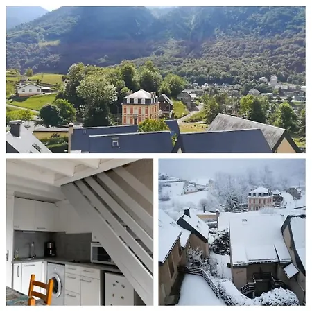 Apartment 4 Pers Cauterets